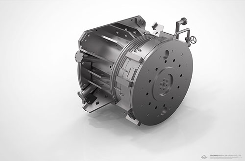 安裝蝸輪蝸桿減速機時需要注意細節